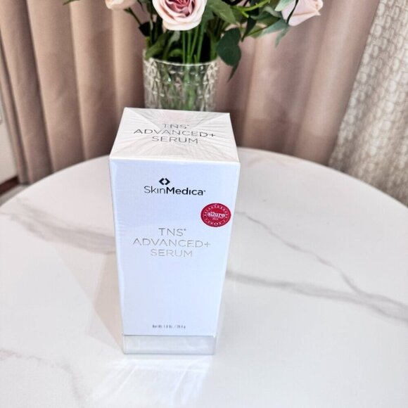 (New) SkinMedica TNS Advanced+ Serum (1 oz)with box - Picture 2 of 4